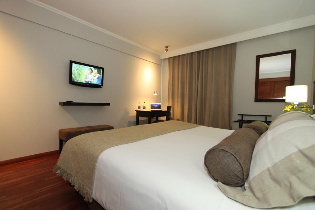 Inca Hoteles Los Andes Habitación foto