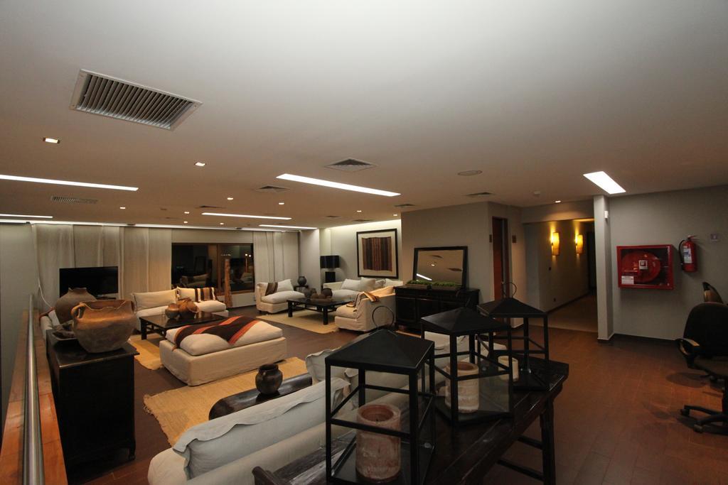 Inca Hoteles Los Andes Exterior foto