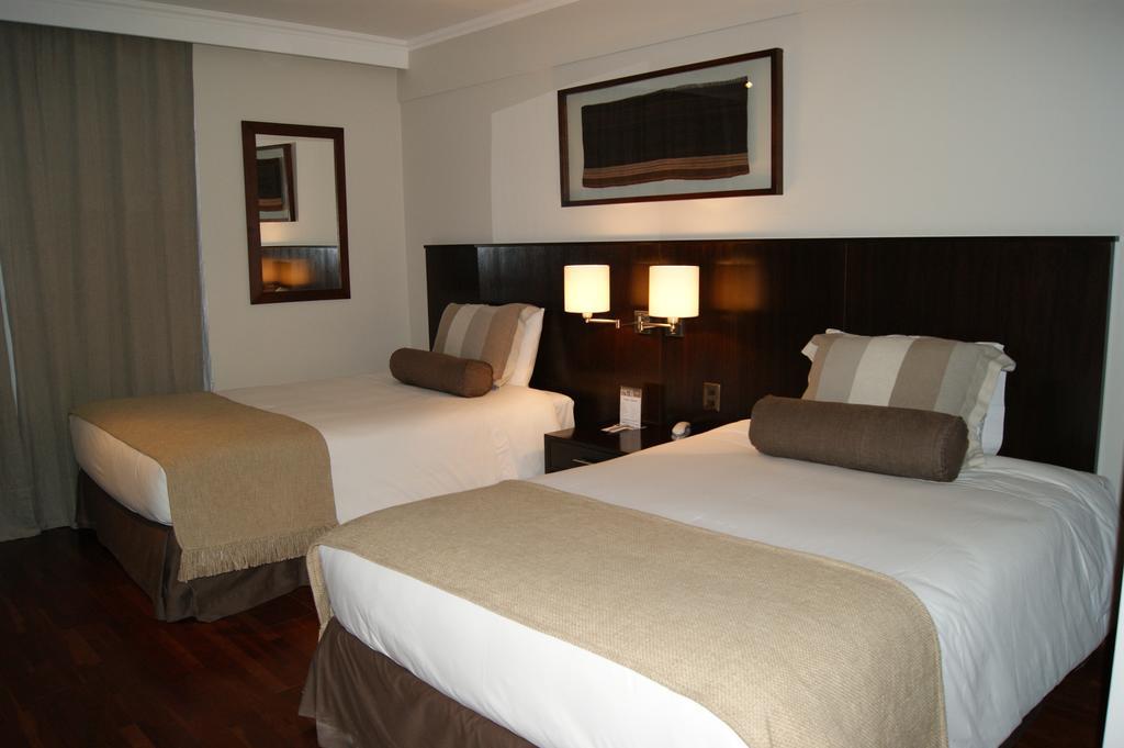 Inca Hoteles Los Andes Habitación foto