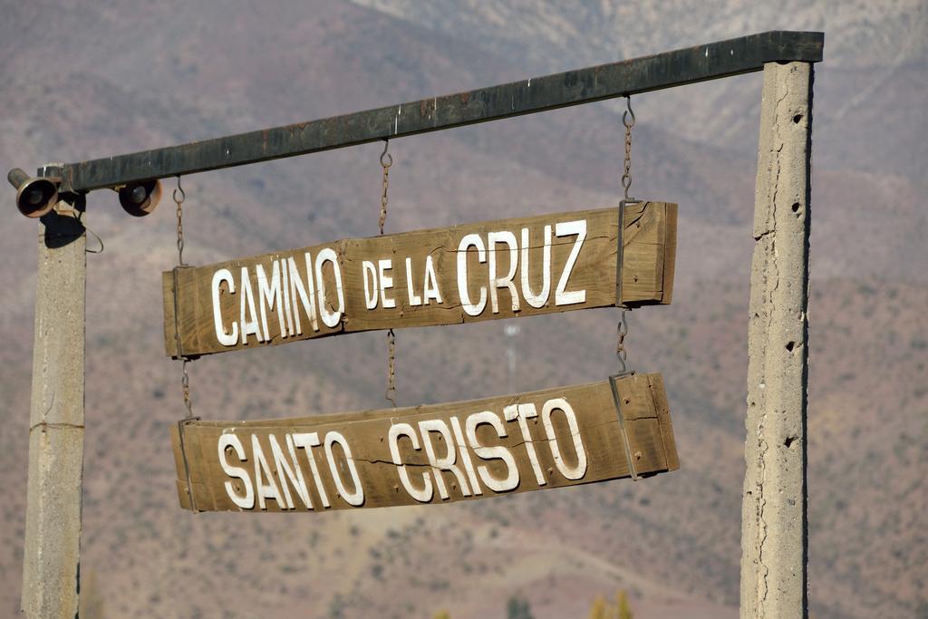 Inca Hoteles Los Andes Exterior foto