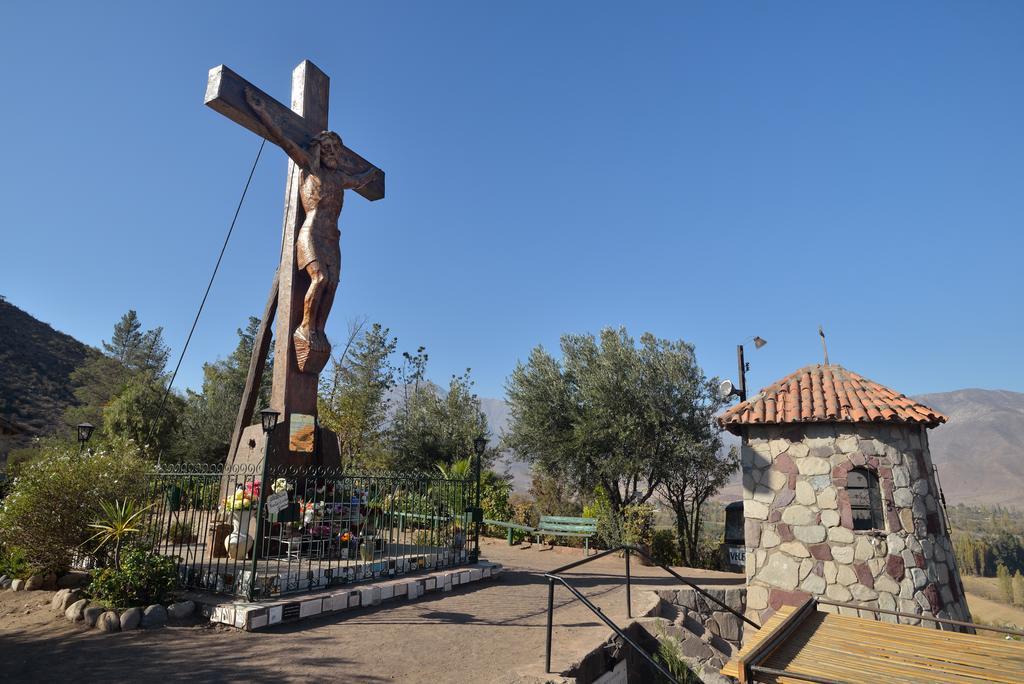 Inca Hoteles Los Andes Exterior foto