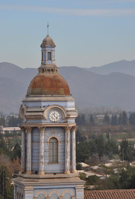 Inca Hoteles Los Andes Exterior foto