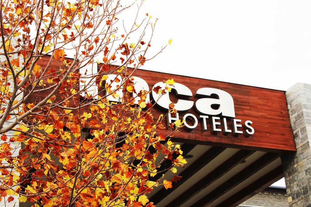 Inca Hoteles Los Andes Exterior foto