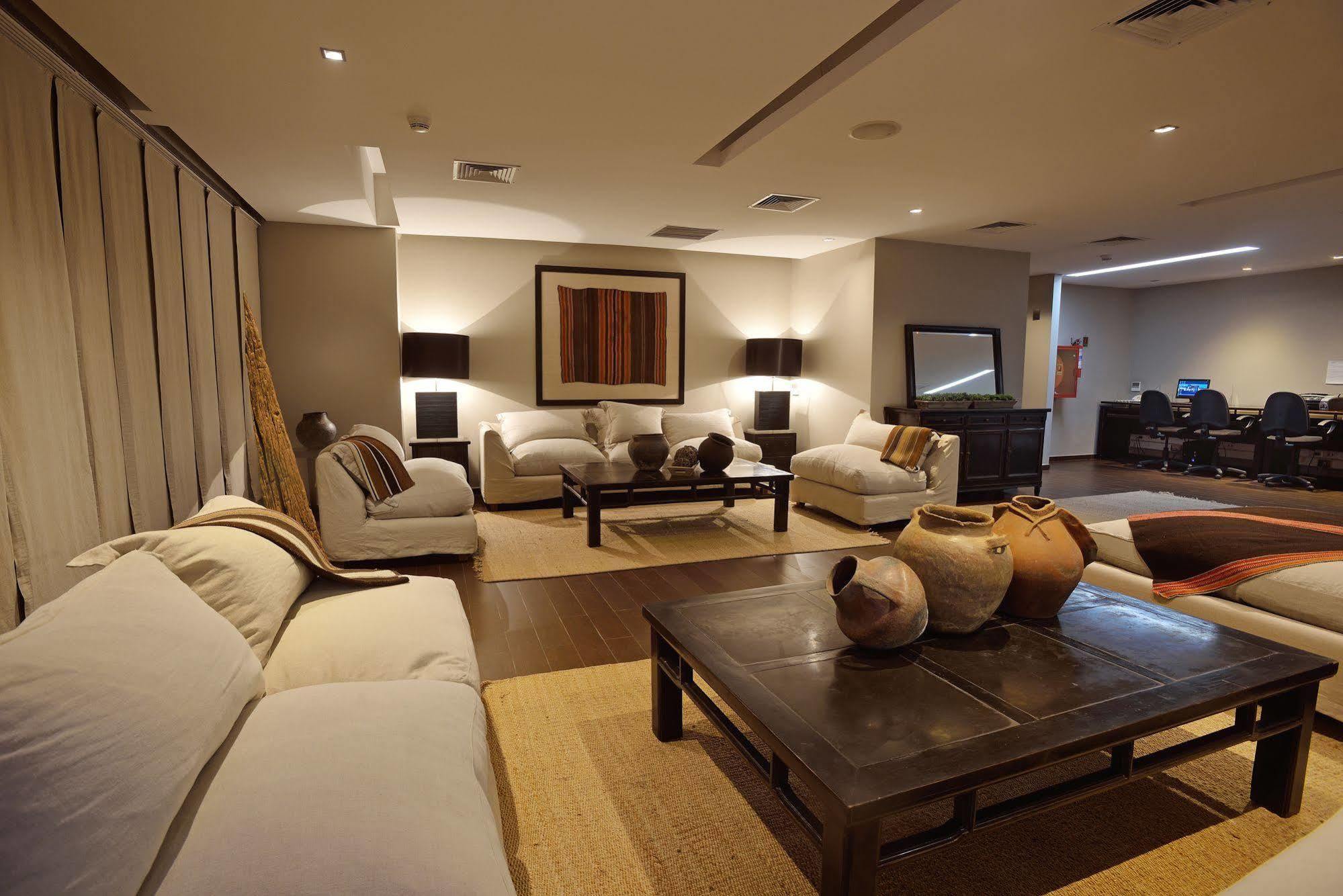 Inca Hoteles Los Andes Exterior foto